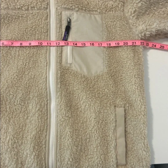 Women’s Patagonia Retro-X Jacket Medium - Picture 5 of 10